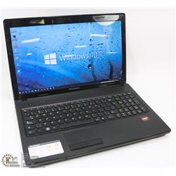 LENOVO G575 WIN 10 PRO/MS OFFICE 2016/ANTIVIRUS