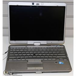 HP ELITEBOOK TABLET + LAPTOP iNTEL i5/ WIN 10