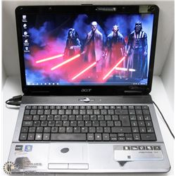 ACER ASPIRE LAPTOP W/ WINDOWS 7 PRO