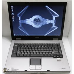 TOSHIBA TECRA LAPTOP W/ WINDOWS 7 PRO