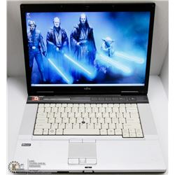 FUJITSU T SERIES LAPTOP W/ WINDOWS 7 PRO