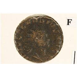268-270 A.D. CLAUDIUS II ANCIENT COIN (FINE)