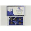 Image 1 : 2000 50 STATE QUARTER PROOF SET WITH BOX