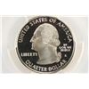 Image 2 : 1999-S SILVER CONNECTICUT QUARTER PCGS PR69 DCAM