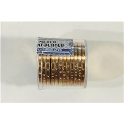 ROLL OF 12-2014-P WARREN G. HARDING PRESIDENTIAL