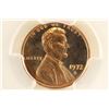 Image 1 : 1972-S LINCOLN CENT PCGS PR68RD