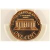 Image 2 : 1972-S LINCOLN CENT PCGS PR68RD
