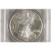 Image 1 : 2000 AMERICAN SILVER EAGLE PCGS MS68 1ST STRIKE