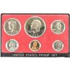 Image 1 : 1973 US PROOF SET NO PACKAGE & INCOMPLETE COVER