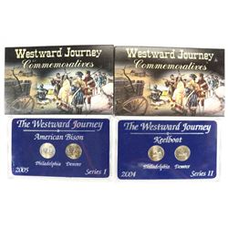 2004-P & D KEELBOAT & 2005-P & D AMERICAN BISON