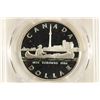 Image 1 : 1984 CANADA TORONTO SILVER DOLLAR PCGS PR69 DCAM