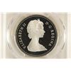 Image 2 : 1984 CANADA TORONTO SILVER DOLLAR PCGS PR69 DCAM