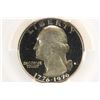 Image 1 : 1976-S WASHINGTON QUARTER PCGS PR69 DCAM