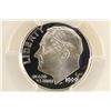 Image 1 : 1999-S SILVER ROOSEVELT DIME PCGS PR69 DCAM