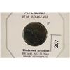 Image 3 : 464-468 A.D. ARCADIUS ANCIENT COIN (FINE)