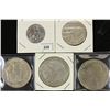 Image 1 : 5 INTERESTING REPLICA OLD COINS