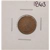 Image 1 : 1863 Baker Civil War Token