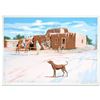 Image 1 : Santa Clara Dog by Nelson, William