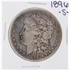 1896-S $1 Morgan Silver Dollar Coin