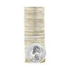 Image 1 : Tube of 40 1946S Washington Quarter Dollars