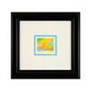 Image 1 : Sailboat And Mountain by Peter Max