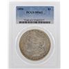 Image 1 : 1896 $1 Morgan Silver Dollar Coin PCGS MS63