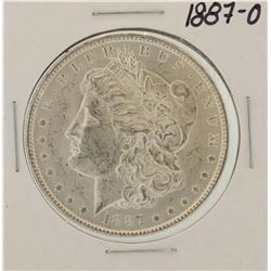 1887-O $1 Morgan Silver Dollar Coin