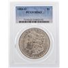 Image 1 : 1884-O $1 Morgan Silver Dollar Coin PCGS MS63