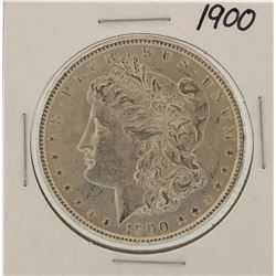 1900 $1 Morgan Silver Dollar Coin