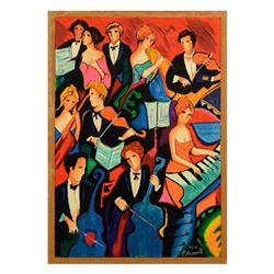 The Orchestra by Maxwell, Philip