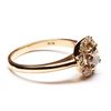 Image 3 : 1.27 ctw Diamond Ring - 14K Rose Gold