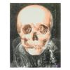 Image 1 : Gothic Skull (Dali Homage) by Daniel Funes ("Ringo")