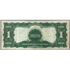 Image 2 : 1899 $1 Black Eagle Silver Certificate Note