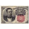 Image 1 : 1864 10 Cents Fifth Issue Fractional Note