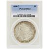 1898-O $1 Morgan Silver Dollar Coin PCGS MS65