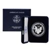 Image 2 : 2007 $1 American Silver Eagle Proof Coin w/ Box