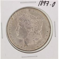 1897-O $1 Morgan Silver Dollar Coin