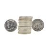 Roll of (20) Brilliant Uncirculated 1964 Kennedy Half Dollar Coins