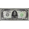 Image 1 : 1934 $1,000 Federal Reserve Note Chicago