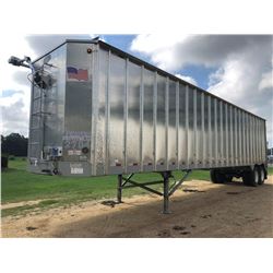 2018 Peerless CTSSF-45 Chip Trailer, VIN 1PLE04528JPA61082