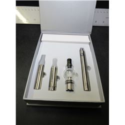 New 3 in 1 Wax Vaporizer Pen Kit Dry Herb electronic cigarettes with atomizer