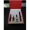 Image 1 : New 3 in 1 Wax Vaporizer Pen Kit Dry Herb electronic cigarettes with atomizer