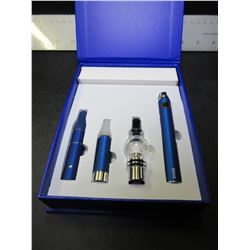 New 3 in 1 Wax Vaporizer Pen Kit Dry Herb electronic cigarettes with atomizer