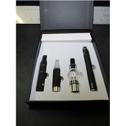 New 3 in 1 Wax Vaporizer Pen Kit Dry Herb electronic cigarettes with atomizer