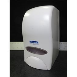 Wall Mount Hand wash Soap Dispensor / easy to refill with any kind of soap
