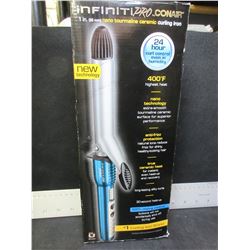 New infiniti pro 1 inch nano curling iron