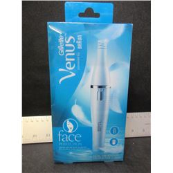 New Gillette Venus Face Perfection / facial hair remover