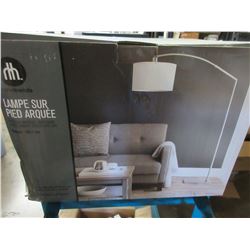 Arc Floor Lamp / 65inch high