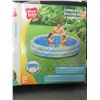 Image 1 : Play Day 3 ring Pool / untested