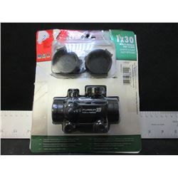 New Pursuit X1 multi - reticle Dot Scope / RED or GREEN